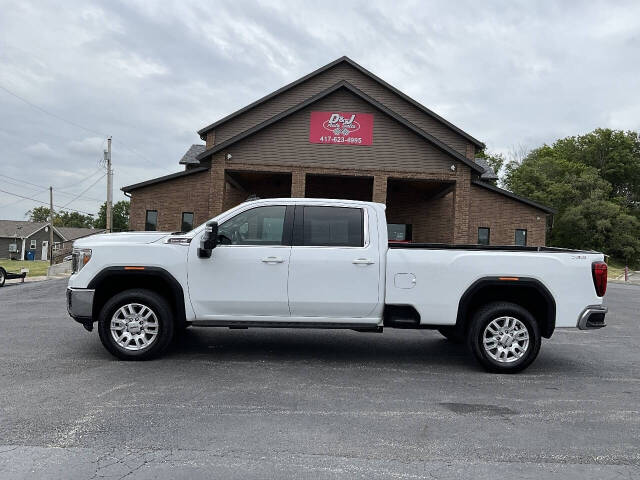 gmc sierra 2500hd 2021 1GT49ME73MF157500 image gmc sierra 2500hd 2021 1GT49ME73MF157500 image